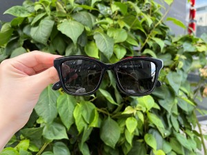 RUISEN’S Retro Square Premium Acetate Fashion Eyewear AT8021