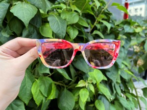 RUISEN’S Multi-Color Premium Acetate Fashion Eyewear  AT8030