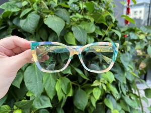 RUISEN’S Multi-Color Premium Acetate Fashion Eyewear  AT8030