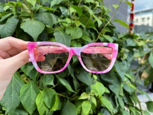 RUISEN’S Multi-Color Premium Acetate Fashion Eyewear  AT8030