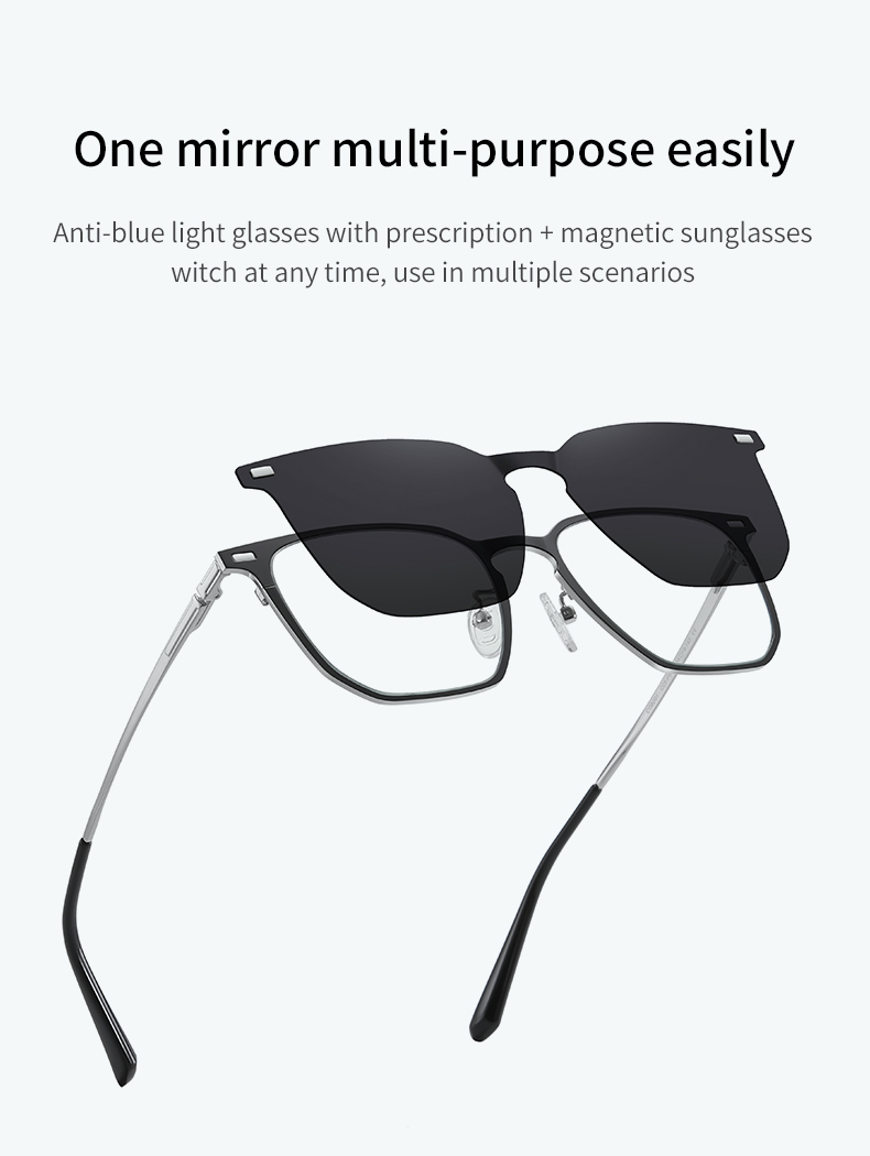 Sunglasses and Blue Light Blocking