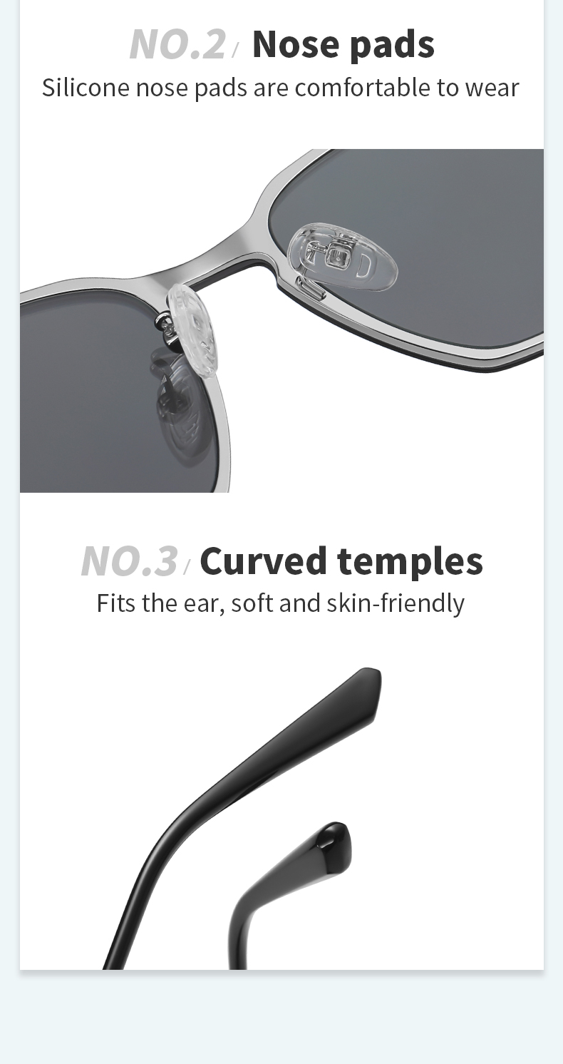 Sunglasses and Blue Light Blocking