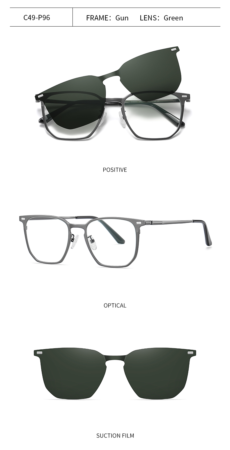 Sunglasses and Blue Light Blocking