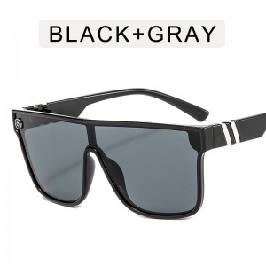 फैशनेबल पुरुषों और महिलाओं के लिए हॉट वेस्टर्न स्टाइल आकर्षक स्क्वायर फ्रेम स्पोर्ट्स धूप का चश्मा