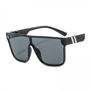 फैशनेबल पुरुषों और महिलाओं के लिए हॉट वेस्टर्न स्टाइल आकर्षक स्क्वायर फ्रेम स्पोर्ट्स धूप का चश्मा