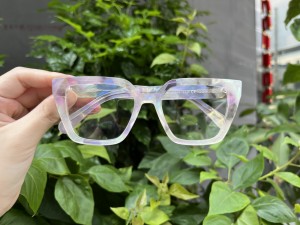RUISEN’S Acetate Colorful Frames MH3502