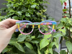 RUISEN’S Acetate Colorful Frames MH3512
