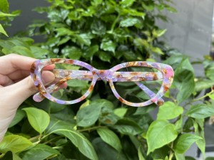 RUISEN’S Acetate Colorful Frames MH3515