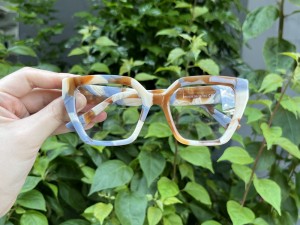 RUISEN’S Acetate Colorful Frames MH3526