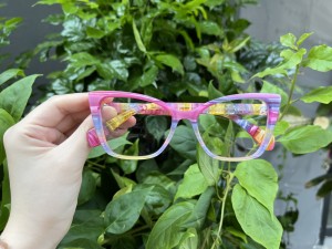 RUISEN’S Acetate Colorful Frames MH3528