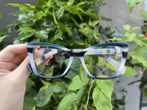 RUISEN’S Acetate Colorful Frames MH3528