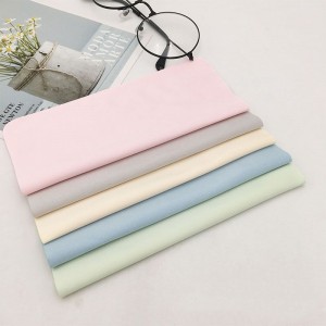 RUISEN’S Customizable Logo Lens Cleaning Cloth RS-052