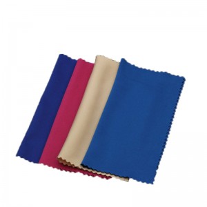 RUISEN’S Customizable Logo Lens Cleaning Cloth RS-056