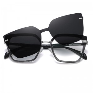 Clip magnetica nuovo arrivo RUISENS su occhiali da sole unisex CG3201