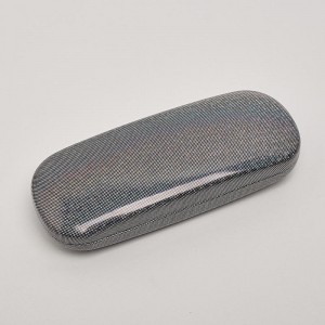 RUISEN’S Custom Sunglasses Box Compression PU Leather Box RS222