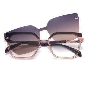 Clip magnetica nuovo arrivo RUISENS su occhiali da sole unisex CG3201
