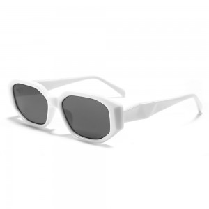 RUISEN’S  Retro Acetate Shades With Tough Nylon Lenses 8902