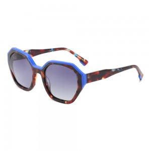 RUISEN’S  Fashion Unique Acetate Eyeglass Frame Optical Eyewear For 19197