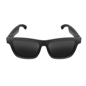 RUISEN'S Gafas Bluetooth Inteligentes Gafas de Sol polarizadas Escuchar música Escuchar el teléfono Gafas para Conducir Gafas Bluetooth Inteligentes