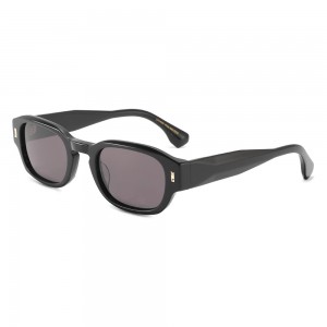 RUISEN’S  Thickened Premium Acetate Square UV400 Sunglasses 8628