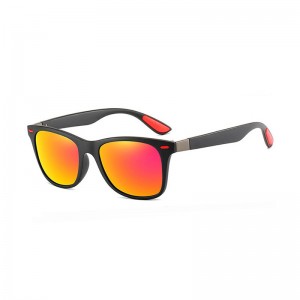 Promotion Price Men and Women’s Casual Style Sunglasses Stylish Rivet Shades for Finishing, Golfing