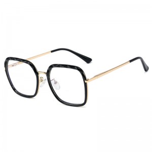 إطار مربع معدني بصري للنساء من RUISEN'S 95273