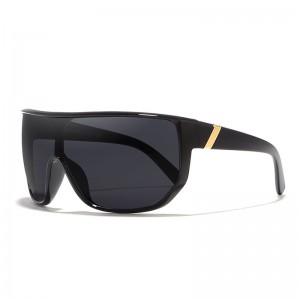 RUISEN’S Sports Oversized One-Piece UV400 Ski Goggles KD100