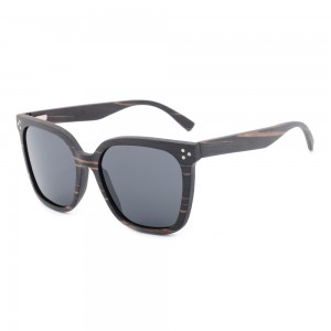 RUISEN’S New Fashion Wooden Sunglasses RS-2124