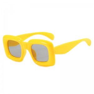 Occhiali da sole gonfiabili per pane quadrati per bambini RUISEN'S 61055