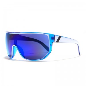 RUISEN’S Sports Oversized One-Piece UV400 Ski Goggles KD100