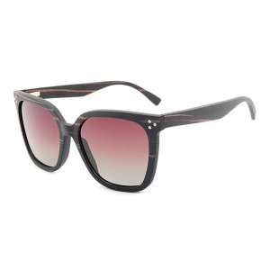 RUISEN’S New Fashion Wooden Sunglasses RS-2124