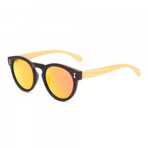 RUISEN’S New Classic Wooden Sunglasses RS-5008