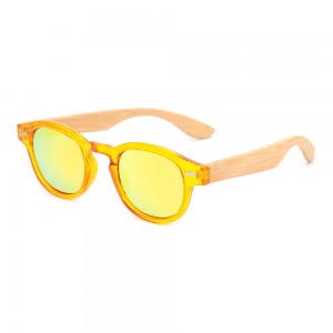 RUISEN’S New Wooden and Bamboo Sunglasses RS-5002