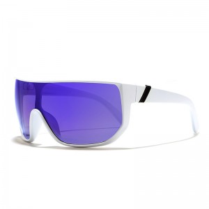 RUISEN’S Sports Oversized One-Piece UV400 Ski Goggles KD100