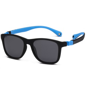 RUISEN’S UV Protection Kids Casual Sunglasses NP0809