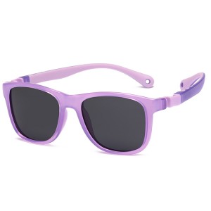 RUISEN’S UV Protection Kids Casual Sunglasses NP0809