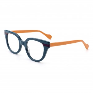 RUISEN’S Lightweight Acetate Prescription Glasses YD1531