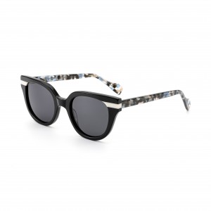 RUISEN’SRetro Vintage Acetate Sunglasses YD1531