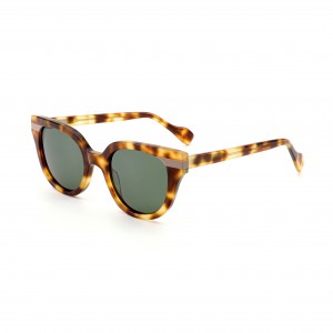 RUISEN’SRetro Vintage Acetate Sunglasses YD1531