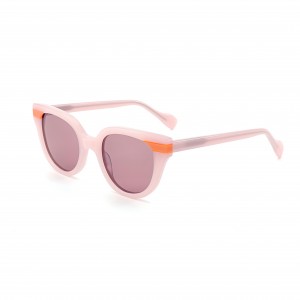RUISEN’SRetro Vintage Acetate Sunglasses YD1531
