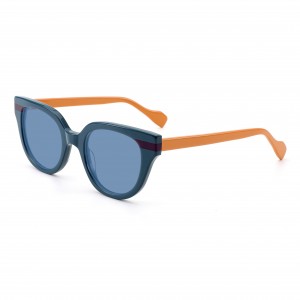 RUISEN’SRetro Vintage Acetate Sunglasses YD1531