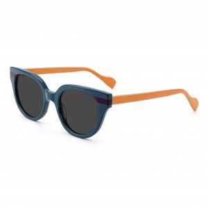 RUISEN’SRetro Vintage Acetate Sunglasses YD1531