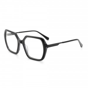 RUISEN’S Skin‑Friendly Full‑Rim Acetate Eyeglasses YD1856