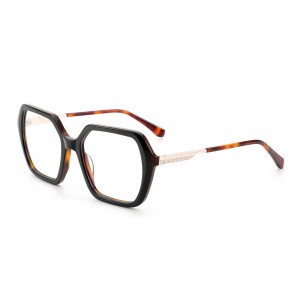 RUISEN’S Skin‑Friendly Full‑Rim Acetate Eyeglasses YD1856