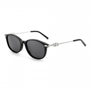 RUISEN’S Multi Color Thick Acetate UV Protection SunglassesYD1590T