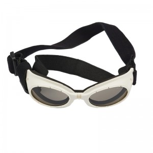 RUISEN'S wasserdichte, winddichte, sonnenfeste, schneeblinde, UV-Schutz-Sonnenbrille für Welpen und Katzen, RS-270