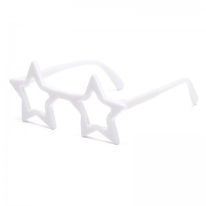 RUISEN’S Dog Cat Pentagram Sunglasses Cool Accessories RS-733