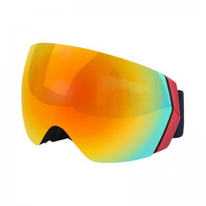 RUISEN’S Climbing Glasses Fog Ski Goggles 7057