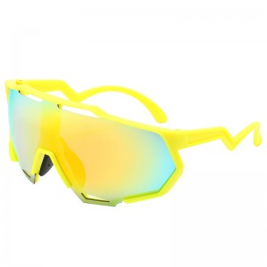 RUISEN’S Outdoor Cycling Personalized Sunglasses For Men and Women 8305