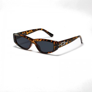RUISEN’S Women’s Hip-Hop UV Protection Sunglasses